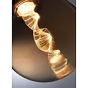 globe lamp INNER GLOW HELIX G125 E27 3,5W 180lm 1800K 360° CRI >80 
