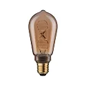 LED lamp piston INNER GLOW HELIX ST64 E27 3,5W 180lm 1800K 360° CRI >80 