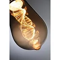 LED lamp piston INNER GLOW HELIX ST64 E27 3,5W 180lm 1800K 360° CRI >80 