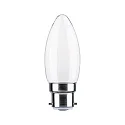 LED lamp candle B22d 4,7W 470lm 2700K 360° CRI >80 