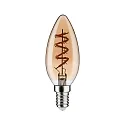 Paulmann LED lamp candle VINTAGE E14 4W 150lm 1800K 360° CRI >80 dimmable