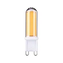 pin socket lamp G9 5W 470lm 2700K CRI 80-89