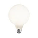 filament lamp globe GLOBE G125 WHITE LAMPION V4 smooth G125 matt E27 4,3W 400lm 3000K CRI >80 dimmable