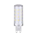 pin socket lamp STS G9 7,2W 800lm 2700K CRI 80-89 dimmable