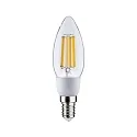 Paulmann filament lamp candle ECO-LINE E14 2,5W 525lm 3000K CRI 80-89 