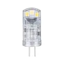 pin socket lamp G4 1,8W 200lm 2700K CRI 80-89 