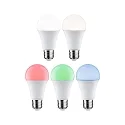 Paulmann WIFI LED Smart light bulb RGBW ZigBee controllable E27 11W 1055lm 2200-6500K CRI 80-89 dimmable
