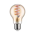 Paulmann WIFI LED Smart light bulb ZigBee controllable E27 6,3W 470lm 2200-6500K CRI 80-89 dimmable