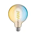 WIFI LED Smart light bulb ZigBee controllable E27 7,5W 600lm 2200-5500K CRI 80-89 dimmable