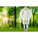 Paulmann filament lamp standard ECO-LINE AGL switchable A60 clear E27 7,2W 1521lm 3000K 360° CRI >80  clear