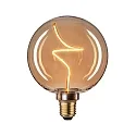 LED filament lamp FLOATING SHINE G125 V1 3STEP-DIM E27 4W 250lm 1800K CRI >80 dimmable