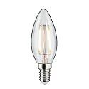 filament lamp candle PLUG&SCHINE LED C35 E14 2W 160lm 3000K CRI >80 dimmable