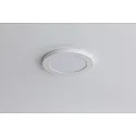 Paulmann LED panel COVER-IT PROMO LED small, round, 6,5W 500lm 3000K