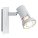 Paulmann Paulmann Spot Teja 1 flame white, excl. Lamp, max. 10W GU10