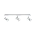 Paulmann Spot Teja 3 flames white, excl. Lamp, max. 10W GU10