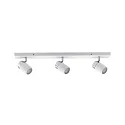 Paulmann Spot Zyli 3 flames bar white/chrome, excl. Lamp, max. 10W GU10