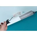 Paulmann Accessories Corner profile, 200cm, gray, plastic