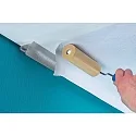 Paulmann Accessories Corner profile, 200cm, gray, plastic