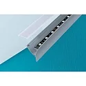 Paulmann Accessories Corner profile, 200cm, gray, plastic