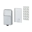 Paulmann LED Under cabinet luminaire SNAP LED, with sliding roller, 4x1,5AAA