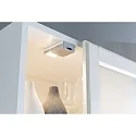 Paulmann LED Under cabinet luminaire SNAP LED, with sliding roller, 4x1,5AAA
