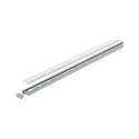 Paulmann MaxLED / Your LED Strip Base Alu Profile with diffuser, 200cm, alu anodized / cover satin