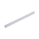 Paulmann MaxLED / Your LED Strip Base Alu Profile with diffuser, 200cm, alu anodized / cover satin