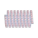 Paulmann LED Strip MAXLED 1000 RGBW RGBW silver