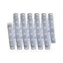 Paulmann LED Strip MAXLED tunable white silver