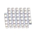Paulmann LED Strip MAXLED silver
