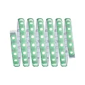 Paulmann LED Strip MAXLED silver