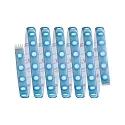 Paulmann LED Strip MAXLED silver