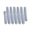 Paulmann LED Strip MAXLED silver