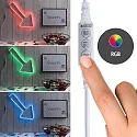 Paulmann LED Strip NEON COLORFLEX LED RGB white