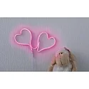 Paulmann NEON COLORFLEX LED Light tube, 100cm, USB-5V DC, 4.5W 10lm, pink