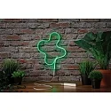 Paulmann NEON COLORFLEX LED Light tube, 100cm, USB-5V DC, 4.5W 10lm, green