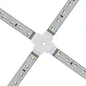Paulmann Accessories for MAX LED STRIPE X-connector, white, plastic