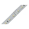 Paulmann Accessories for MAX LED STRIPE Clip-to-Clip connector, set of 2, white, for uncoated Strips