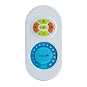 Paulmann Accessories for MAX LED STRIPE Dimming / Switching controller, 2.4GHz, 24V DC, max. 144W, incl. Radio remote control