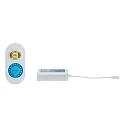 Paulmann Accessories for MAX LED STRIPE Dimming / Switching controller, 2.4GHz, 24V DC, max. 144W, incl. Radio remote control
