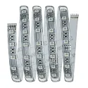 Paulmann LED Strip MAX LED Basic set, 1,5m, 18W, 230V/24V, 36VA, RGB, coated
