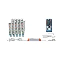 Paulmann LED Strip MAX LED Basic set, 1,5m, 18W, 230V/24V, 36VA, RGB, coated