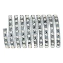 Paulmann LED Strip MAX LED Basic set, 3m, 36W, 230V/24V, 60VA, RGB, coated