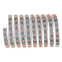 Paulmann LED Strip MAX LED Basic set, 3m, 36W, 230V/24V, 60VA, RGB, coated