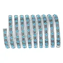 Paulmann LED Strip MAX LED Basic set, 3m, 36W, 230V/24V, 60VA, RGB, coated