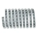 Paulmann LED Strip MAX LED Basic set, 3m, 36W, 230V/24V, 60VA, RGB, coated