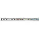 LED Strip MAX LED STRIPE, 1m, RGBW, 5,5W, 24V, coated