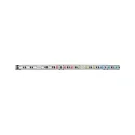 Paulmann LED Strip MAX LED STRIPE, 1m, RGBW, 5,5W, 24V, coated