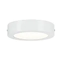 LED Ceiling luminaire LUNAR LED Wall luminaire, 170mm, 11W, 230V, white matt