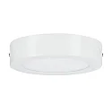 Paulmann LED Ceiling luminaire LUNAR LED Wall luminaire, 170mm, 11W, 230V, white matt